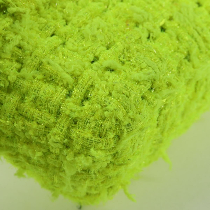 【日本直送】BALENCIAGA Bistro XXS 手提包 羊毛 2 用 黃銀色 正品 135947M-17