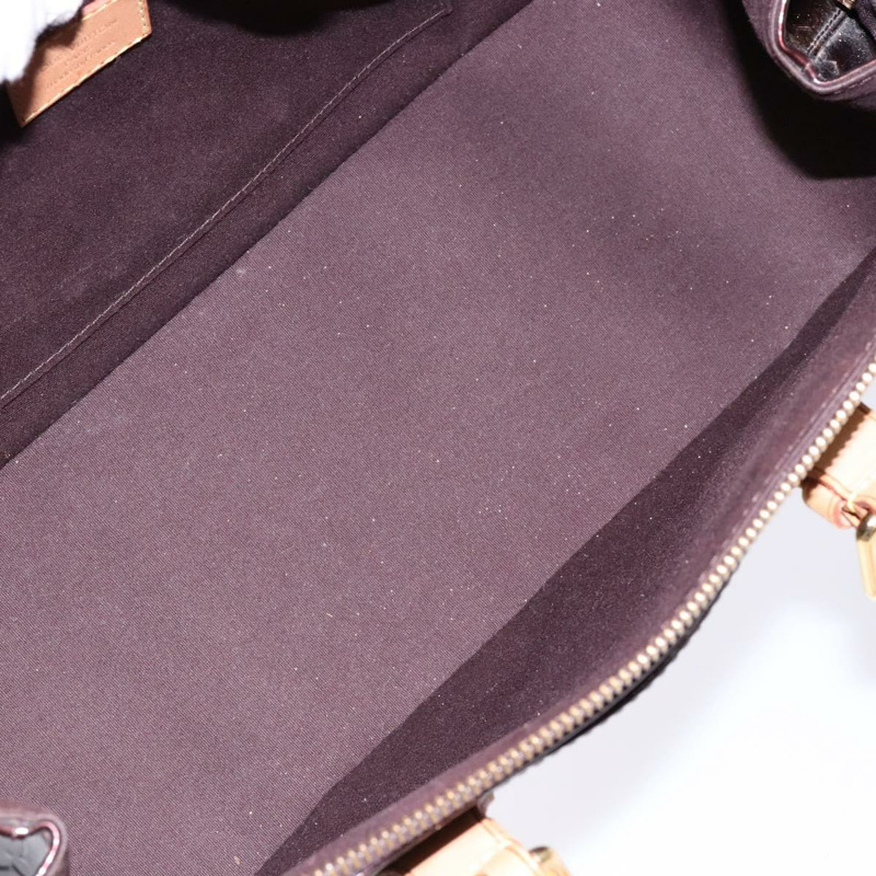 【日本直送】路易威登 Monogram Vernis 玫瑰木 Avenue 包 Amarante M93510 LV 正品 135886-10