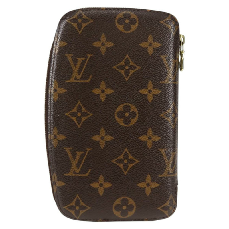 【日本直送】路易威登 Monogram Agenda Jeode 旅行箱 M62950 LV 授權 135694-1