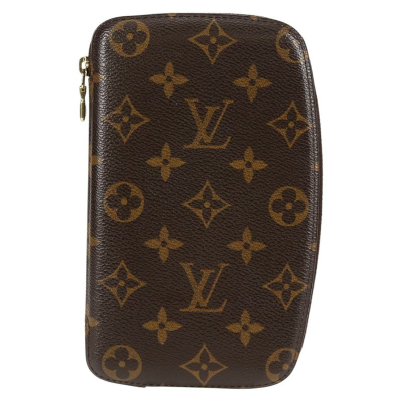 【日本直送】路易威登 Monogram Agenda Jeode 旅行箱 M62950 LV 授權 135694-12