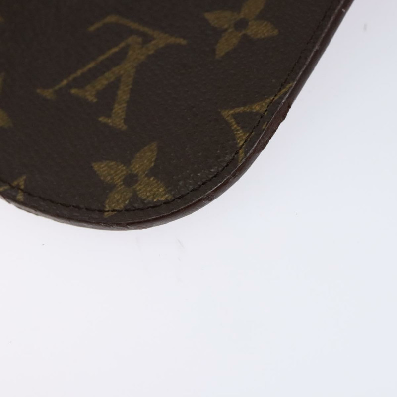 【日本直送】路易威登 Monogram Etui Lunette Rabat 眼鏡盒 M62970 LV 正品 135690-14
