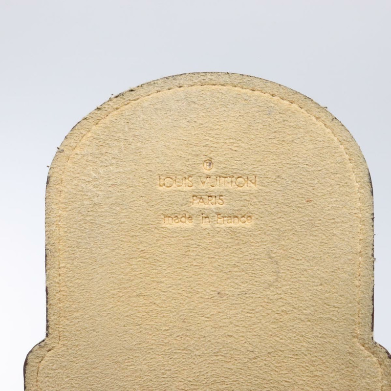 【日本直送】路易威登 Monogram Etui Lunette Rabat 眼鏡盒 M62970 LV 正品 135690-16