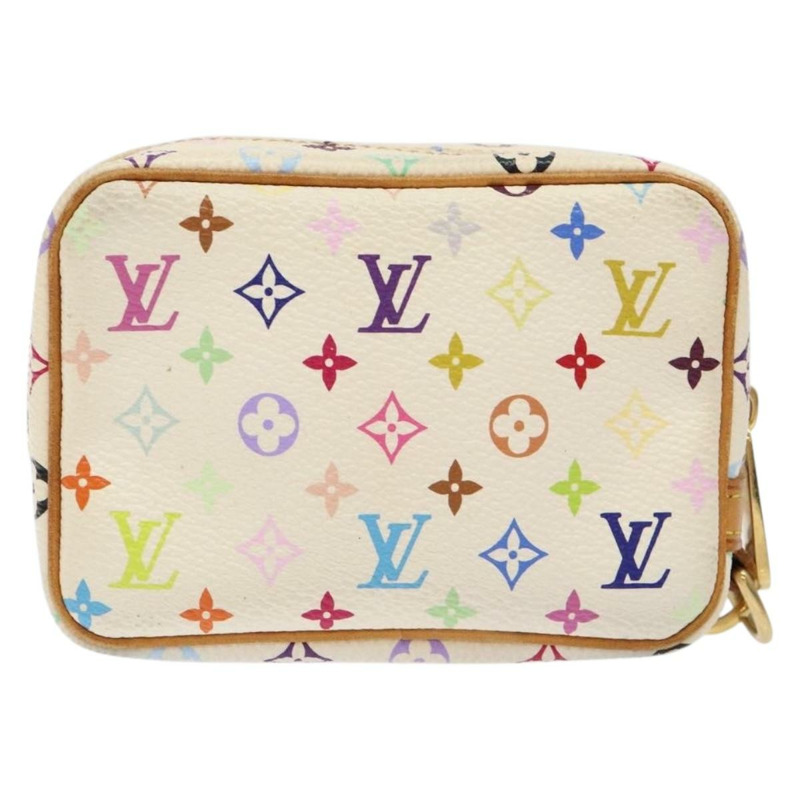 【日本直送】路易威登 Monogram 多色長褲 Wapity 白色 M58033 LV 正品 135677-1