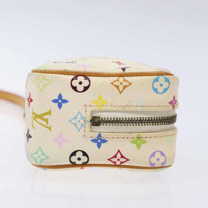 【日本直送】路易威登 Monogram 多色長褲 Wapity 白色 M58033 LV 正品 135677-2