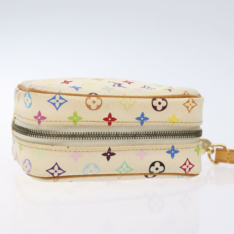 【日本直送】路易威登 Monogram 多色長褲 Wapity 白色 M58033 LV 正品 135677-4
