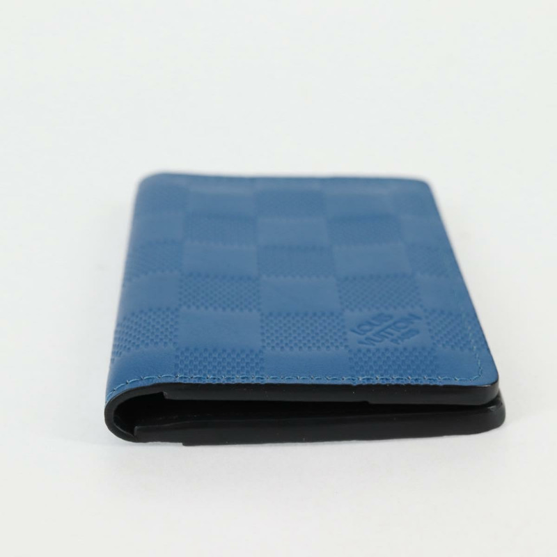 【日本直送】路易威登 Damier Infini Organizer Dupoch 保護套 Neptune N63204 LV 正品 135688-5