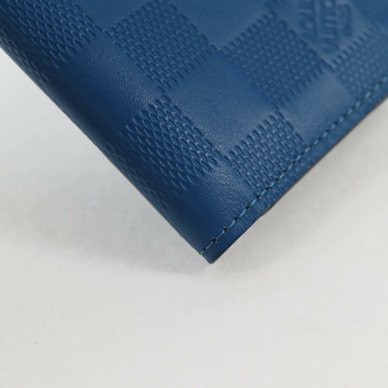 【日本直送】路易威登 Damier Infini Organizer Dupoch 保護套 Neptune N63204 LV 正品 135688-6