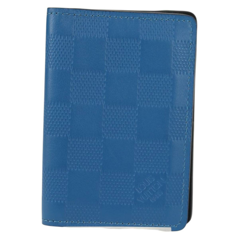 【日本直送】路易威登 Damier Infini Organizer Dupoch 保護套 Neptune N63204 LV 正品 135688-12