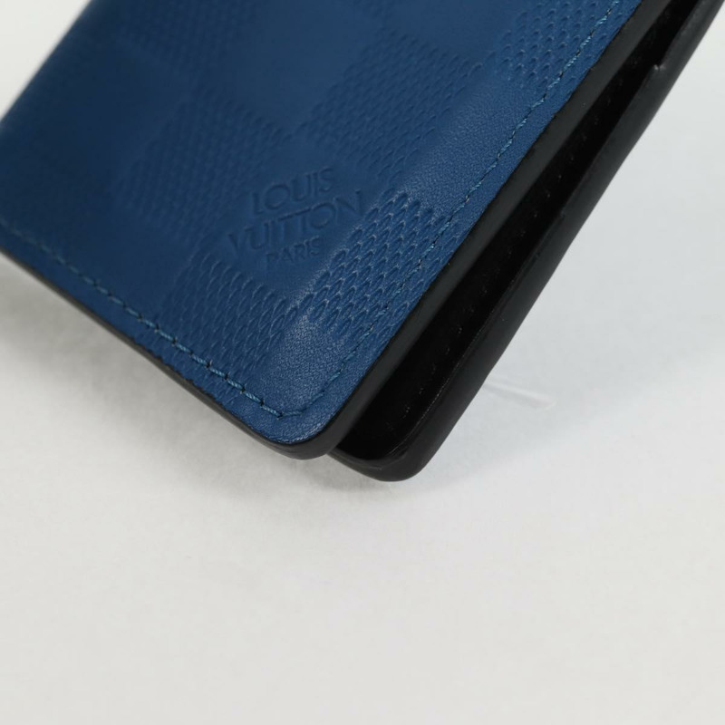【日本直送】路易威登 Damier Infini Organizer Dupoch 保護套 Neptune N63204 LV 正品 135688-13