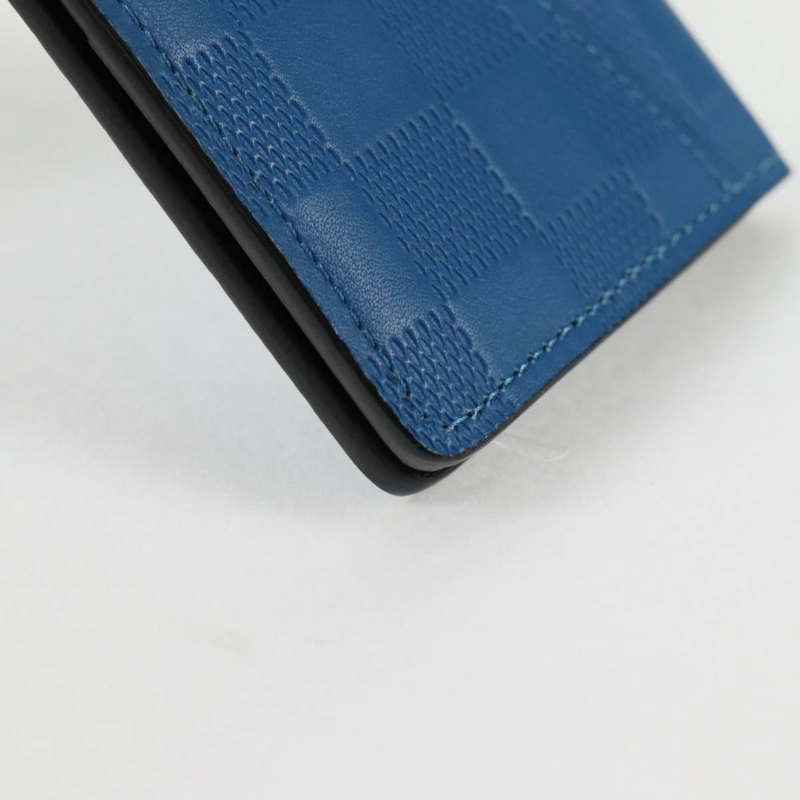 【日本直送】路易威登 Damier Infini Organizer Dupoch 保護套 Neptune N63204 LV 正品 135688-14