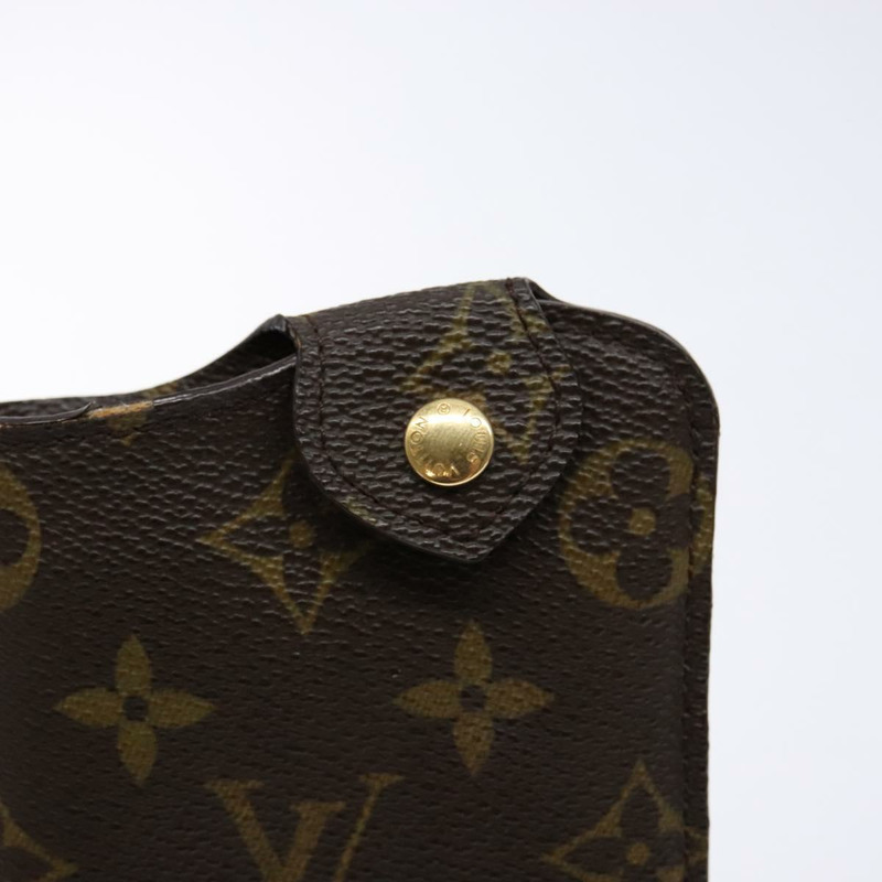 【日本直送】路易威登 Monogram Etui Lunette 中型眼鏡盒 M66544 LV 正品 135904-7