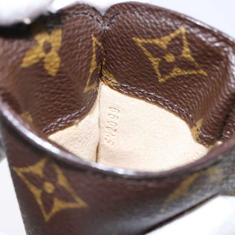 【日本直送】路易威登 Monogram Etui Lunette 中型眼鏡盒 M66544 LV 正品 135904-11