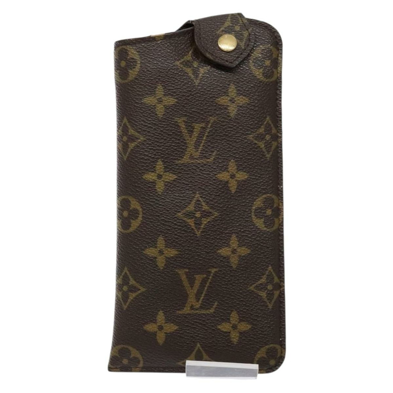 【日本直送】路易威登 Monogram Etui Lunette 中型眼鏡盒 M66544 LV 正品 135904-12