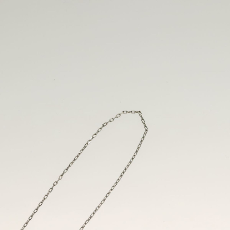 【日本直送】Salvatore Ferragamo Gancini 項鍊 金屬 銀色 正品 135938-12