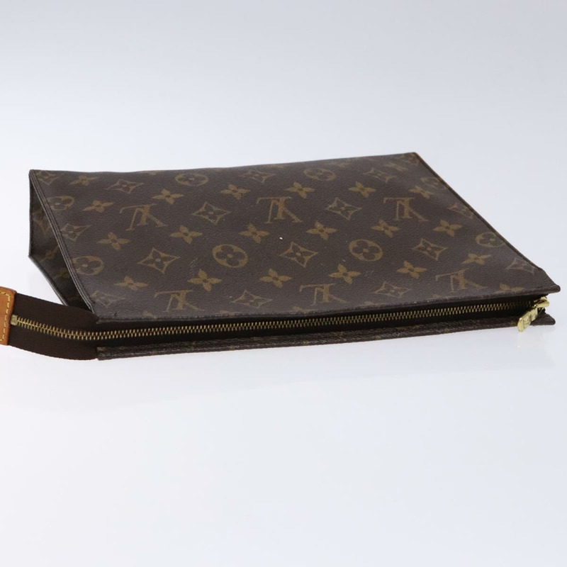 【日本直送】路易威登 Monogram Poche 盥洗包 26 袋 M47542 LV 正品 135896-4