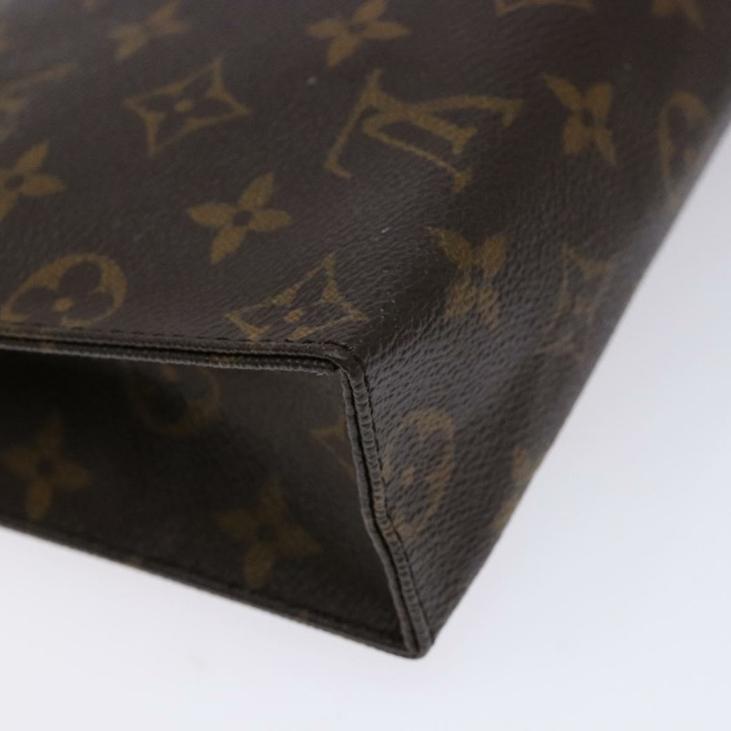 【日本直送】路易威登 Monogram Poche 盥洗包 26 袋 M47542 LV 正品 135896-15