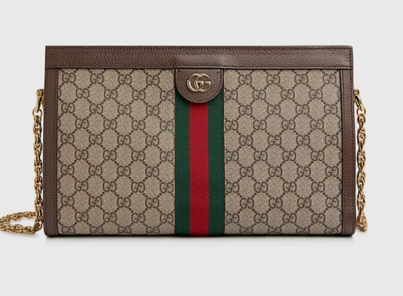 GUCCI 古馳 503877 / 719883 經典Ophidia系列 信封包 斜背包-3