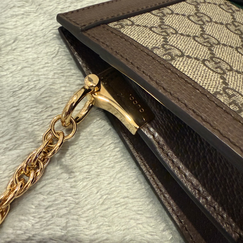GUCCI 古馳 503877 / 719883 經典Ophidia系列 信封包 斜背包-11