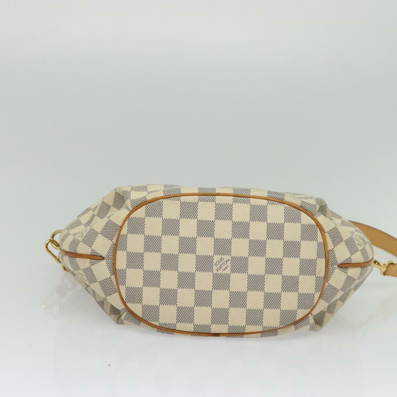 【日本直送】路易威登 Damier Azur Riviera PM 手提包 2way N48250 LV Auth 134074-4