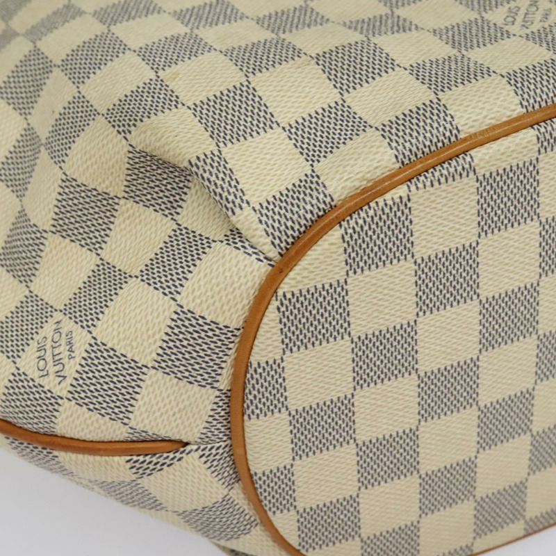 【日本直送】路易威登 Damier Azur Riviera PM 手提包 2way N48250 LV Auth 134074-14