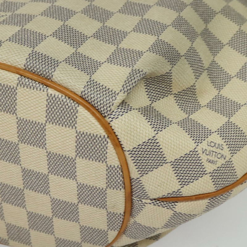 【日本直送】路易威登 Damier Azur Riviera PM 手提包 2way N48250 LV Auth 134074-15