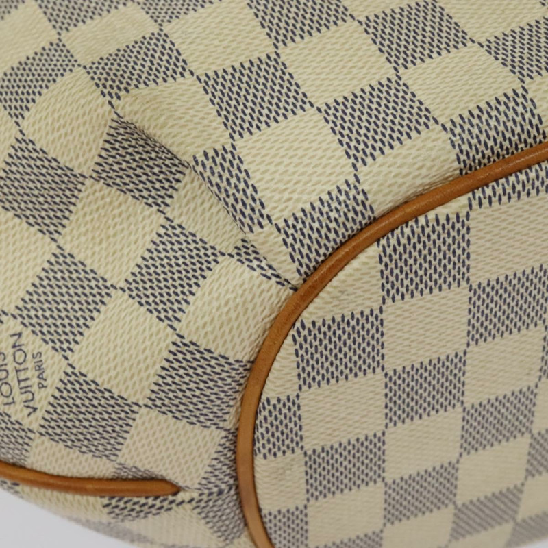 【日本直送】路易威登 Damier Azur Riviera PM 手提包 2way N48250 LV Auth 134074-16