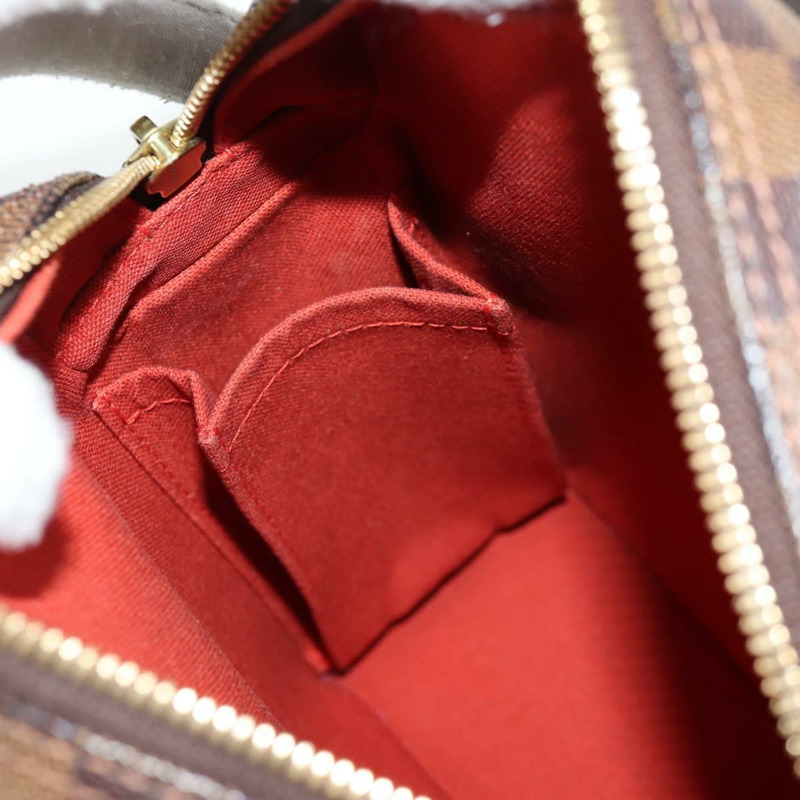 【日本直送】路易威登 Damier Ebene Olaf 小號單肩包 N41442 LV 正品 133882V-19