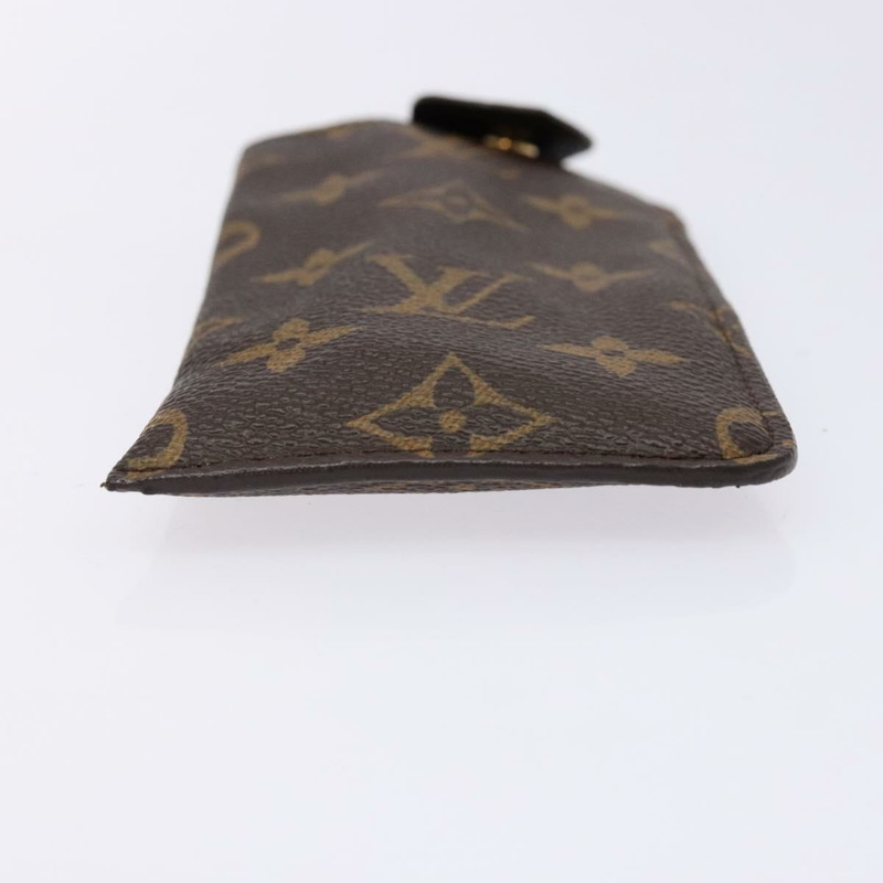 【日本直送】路易威登 Monogram Etui Lunette 小眼鏡盒 M66545 LV 正品 133631-5
