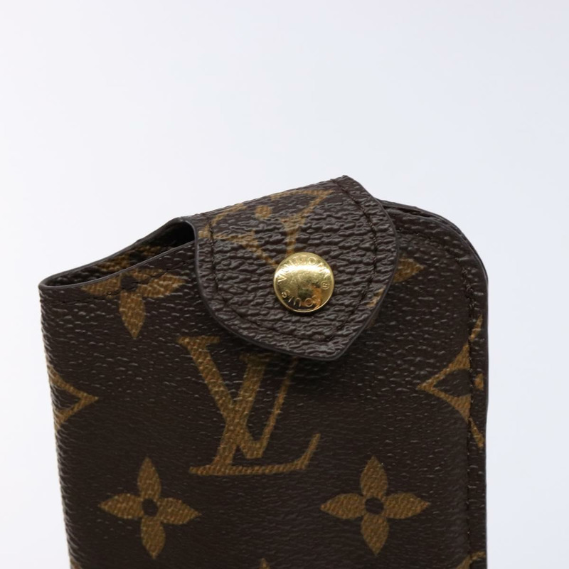 【日本直送】路易威登 Monogram Etui Lunette 小眼鏡盒 M66545 LV 正品 133631-7