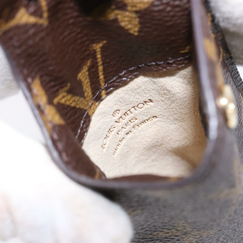 【日本直送】路易威登 Monogram Etui Lunette 小眼鏡盒 M66545 LV 正品 133631-8