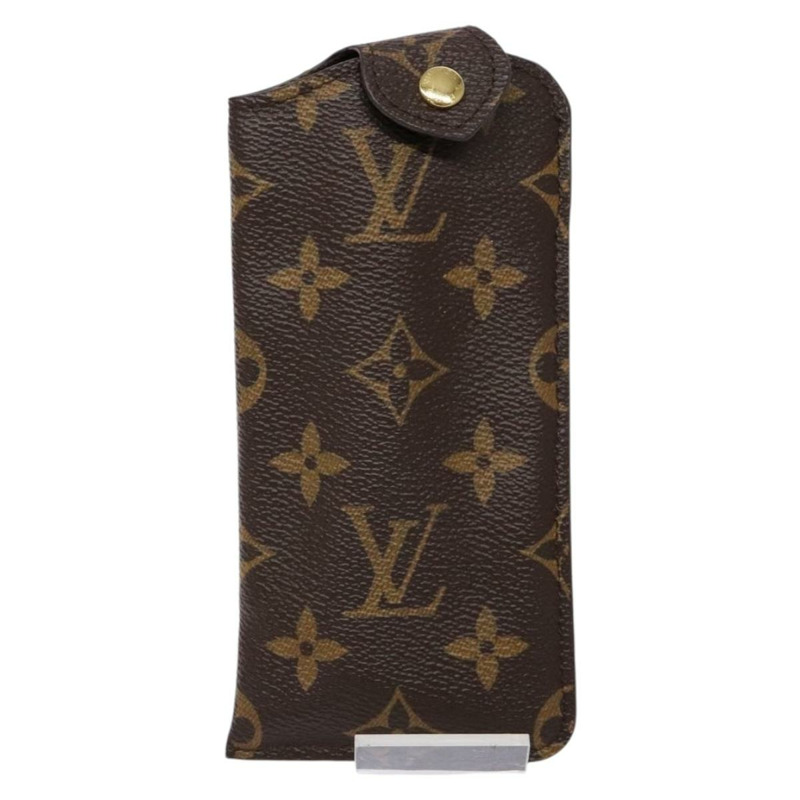 【日本直送】路易威登 Monogram Etui Lunette 小眼鏡盒 M66545 LV 正品 133631-12