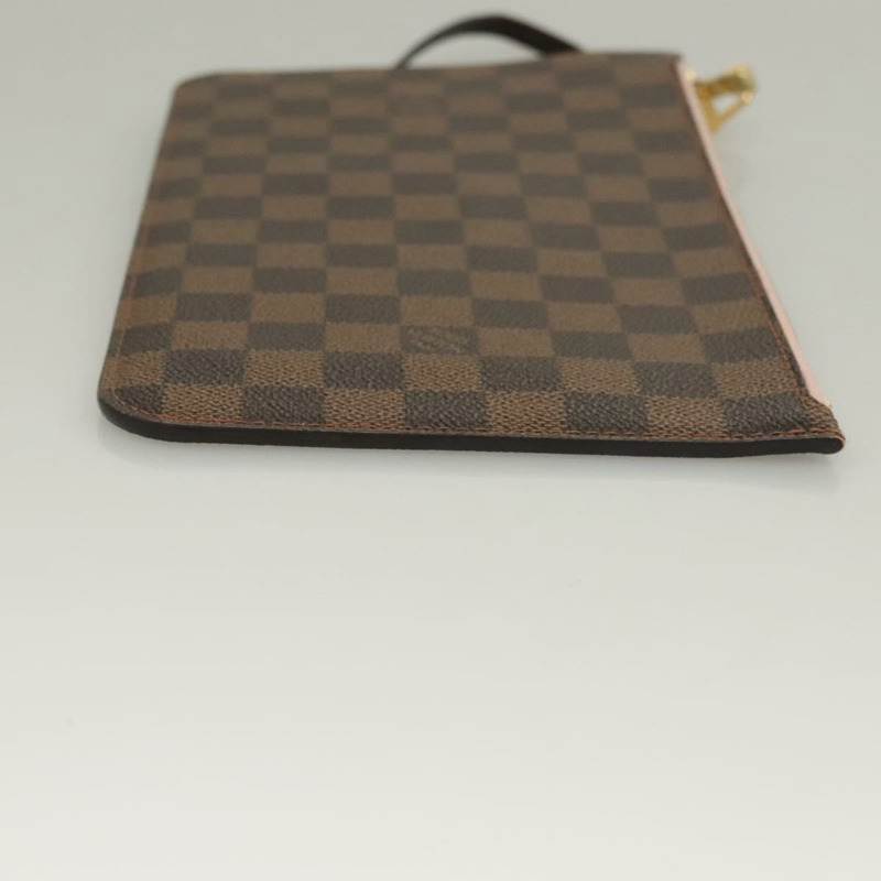 【日本直送】路易威登 Damier Ebene Neverfull 中號手袋 LV 正品 135978-2