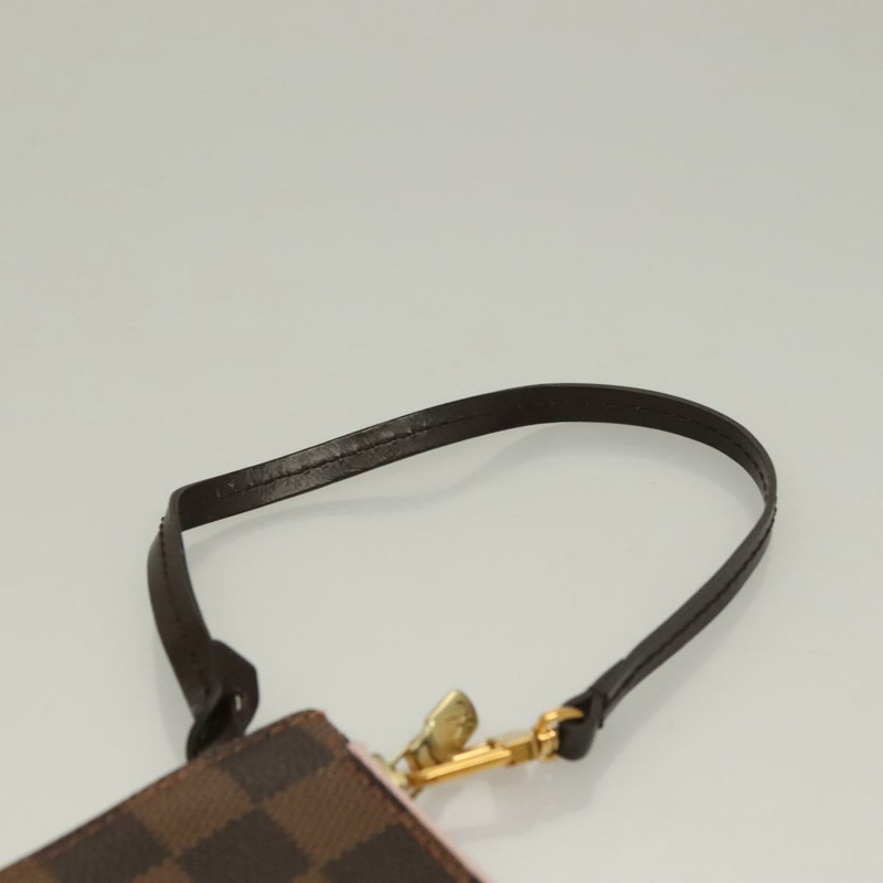 【日本直送】路易威登 Damier Ebene Neverfull 中號手袋 LV 正品 135978-7