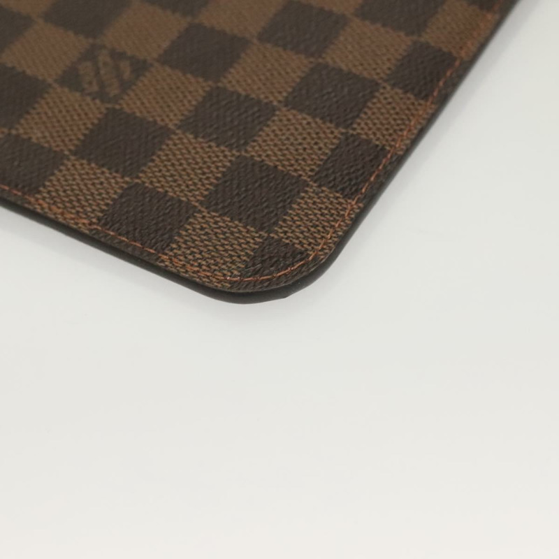 【日本直送】路易威登 Damier Ebene Neverfull 中號手袋 LV 正品 135978-13