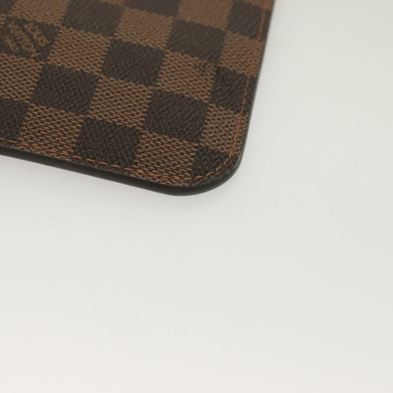 【日本直送】路易威登 Damier Ebene Neverfull 中號手袋 LV 正品 135978-15