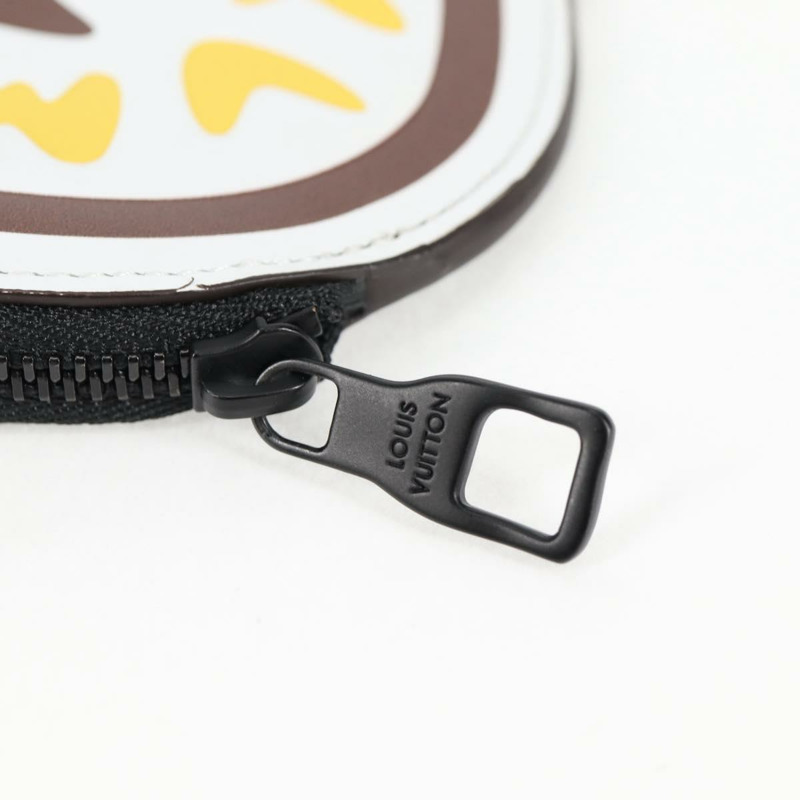 【日本直送】路易威登 Damier Ebene Giant NIGO 合作硬幣 N60387 LV 正品 135761M-7
