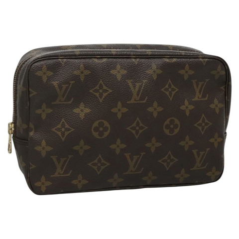 路易威登 Monogram Trousse Toilette 23 手拿包 M47524 LV 正品 135733