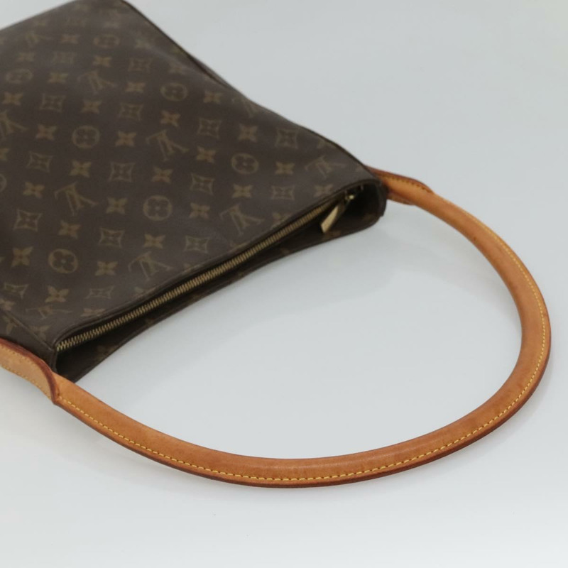 【日本直送】路易威登 Monogram Looping GM 單肩包 M51145 LV 授權 135770-6