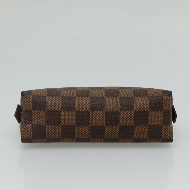 【日本直送】路易威登 Damier Ebene Pochette 化妝小包 N47516 LV 正品 136346-5