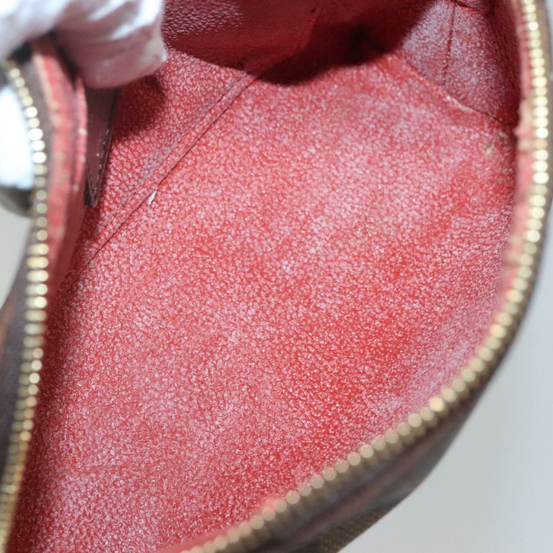 【日本直送】路易威登 Damier Ebene Pochette 化妝小包 N47516 LV 正品 136346-9