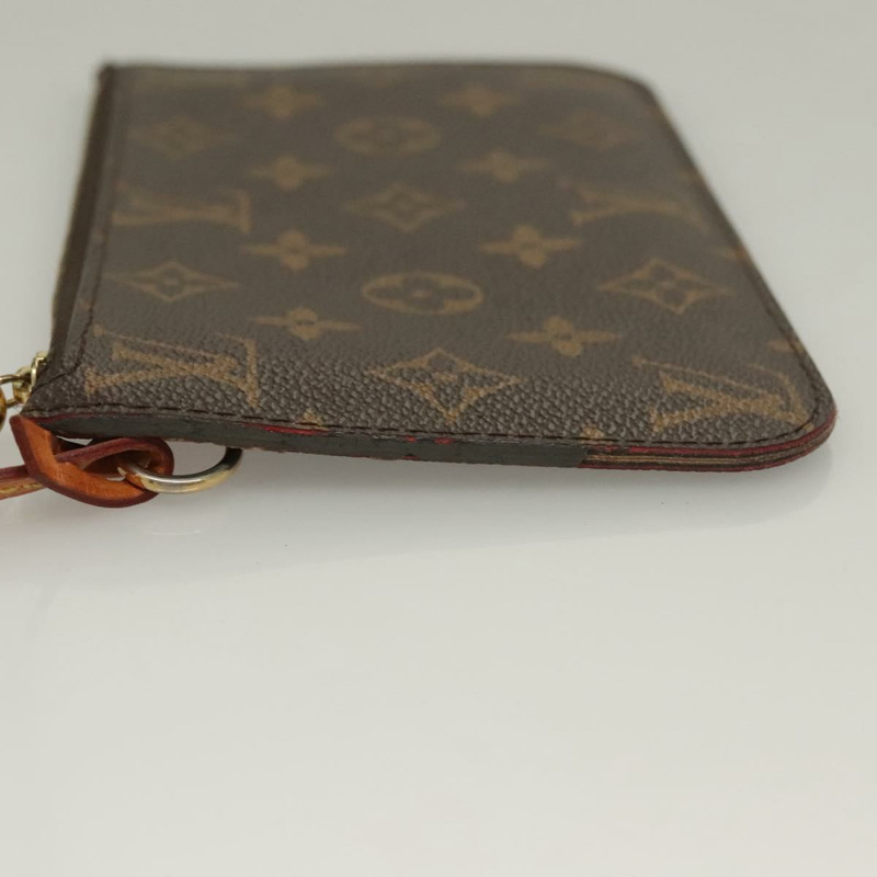 【日本直送】路易威登 Monogram Neverfull PM 手拿包 LV 授權 136091-3