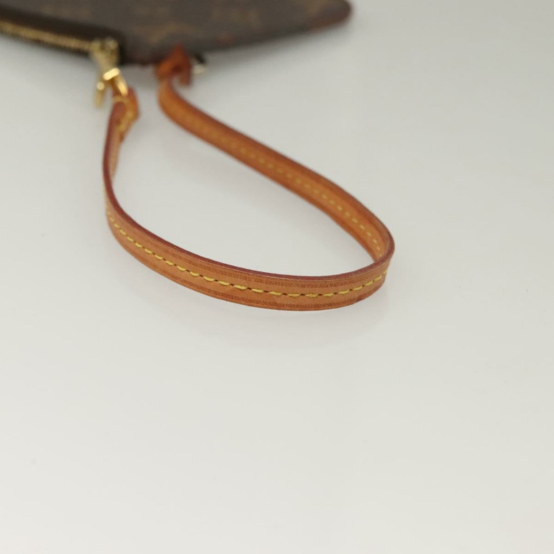 【日本直送】路易威登 Monogram Neverfull PM 手拿包 LV 授權 136091-6