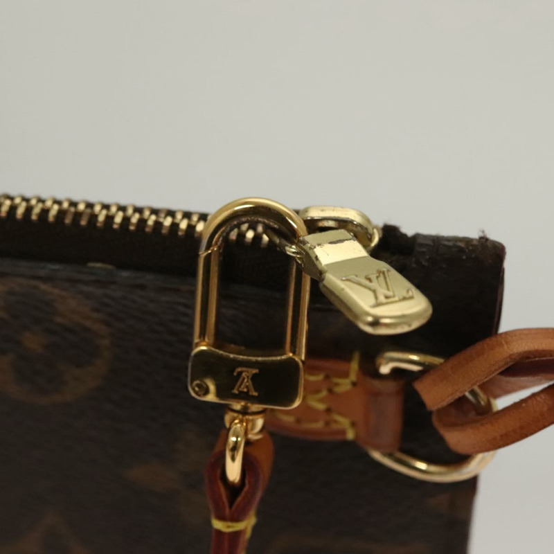 【日本直送】路易威登 Monogram Neverfull PM 手拿包 LV 授權 136091-9