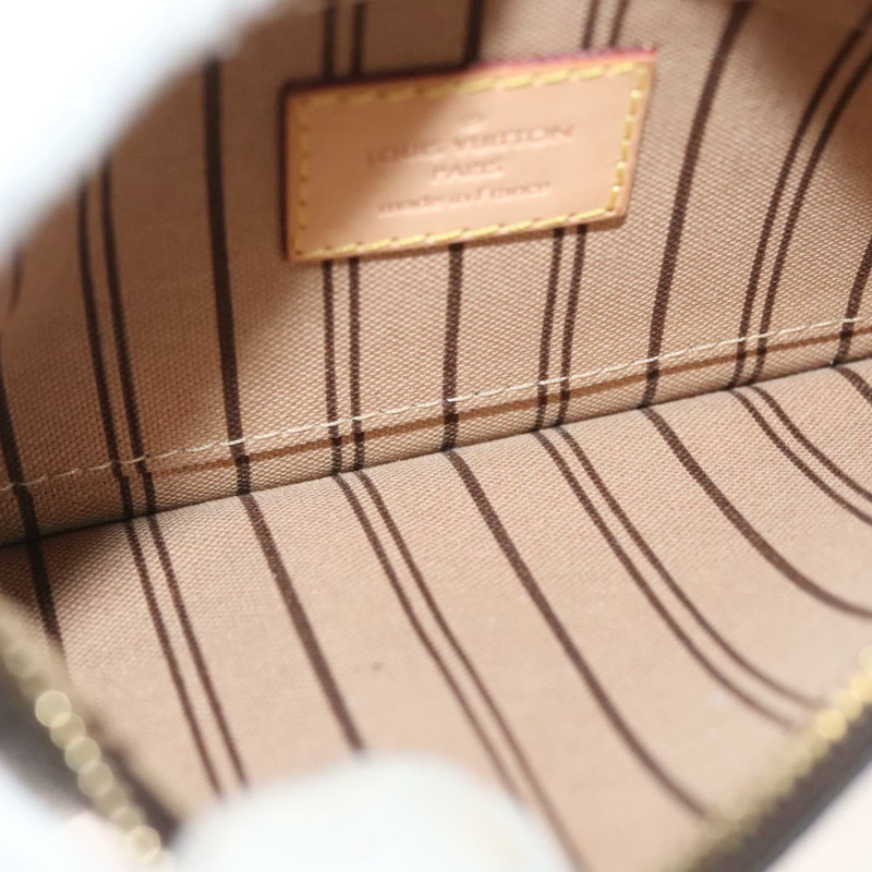 【日本直送】路易威登 Monogram Neverfull PM 手拿包 LV 授權 136091-10