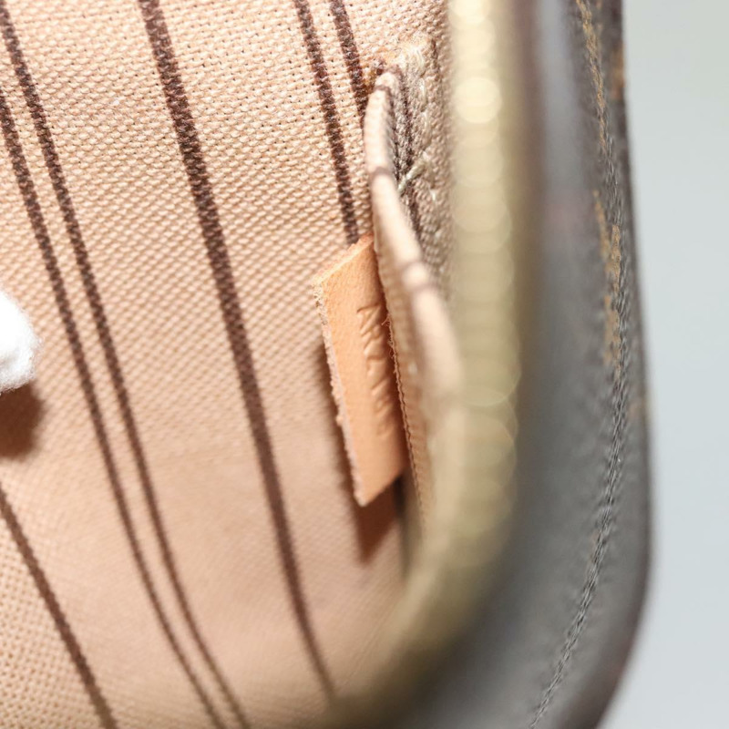 【日本直送】路易威登 Monogram Neverfull PM 手拿包 LV 授權 136091-11