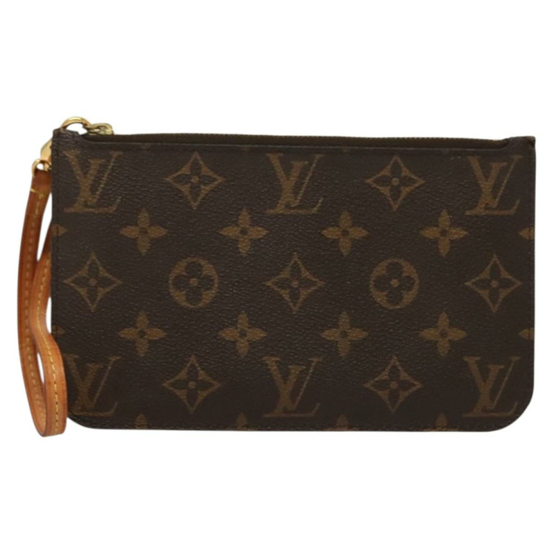 【日本直送】路易威登 Monogram Neverfull PM 手拿包 LV 授權 136091-12
