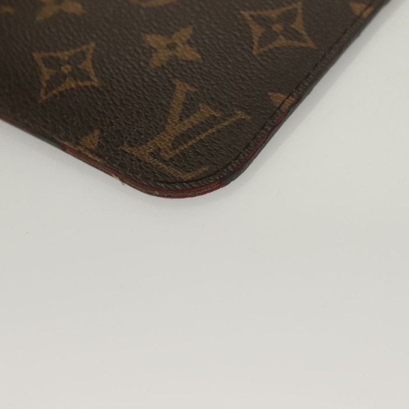 【日本直送】路易威登 Monogram Neverfull PM 手拿包 LV 授權 136091-13