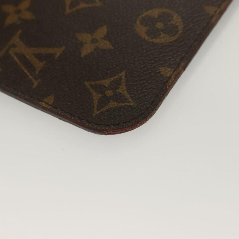 【日本直送】路易威登 Monogram Neverfull PM 手拿包 LV 授權 136091-14