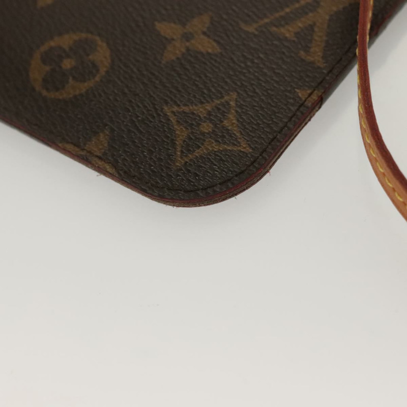 【日本直送】路易威登 Monogram Neverfull PM 手拿包 LV 授權 136091-15