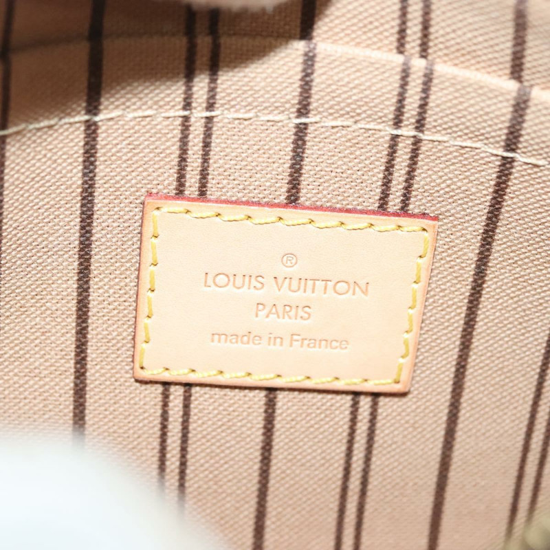 【日本直送】路易威登 Monogram Neverfull PM 手拿包 LV 授權 136091-16